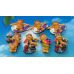 Магнит "Мишка", 7 см
